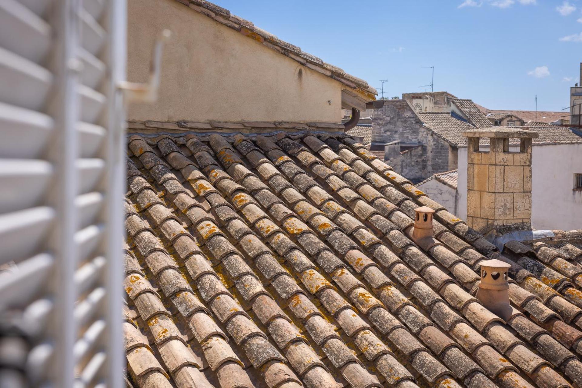 Avignon Intra-Muros, Vue Palais Des Papes מראה חיצוני תמונה